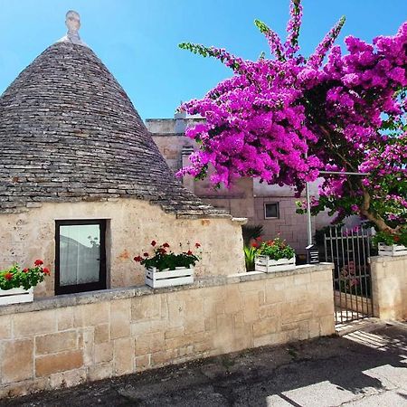Trulli Antica Fonte Bed & Breakfast Alberobello Exterior photo