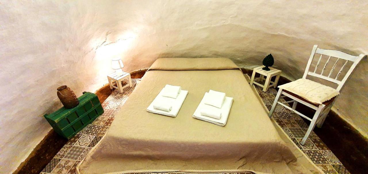 Trulli Antica Fonte Bed & Breakfast Alberobello Exterior photo