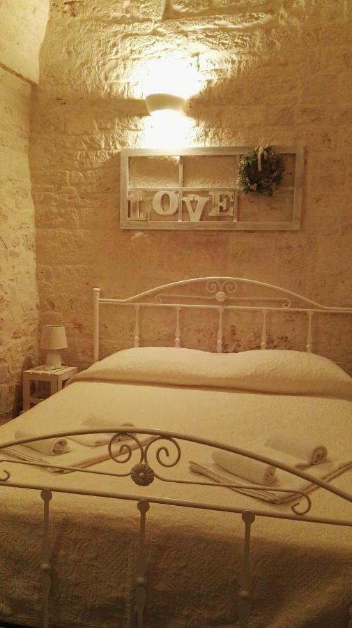 Trulli Antica Fonte Bed & Breakfast Alberobello Exterior photo